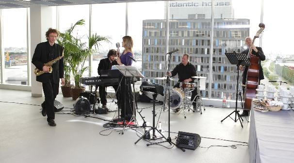 Live event on the 10th floor