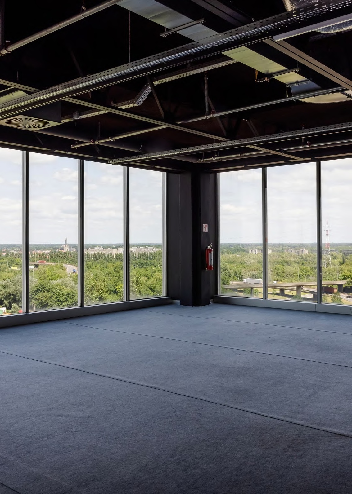 10th floor panoramic view